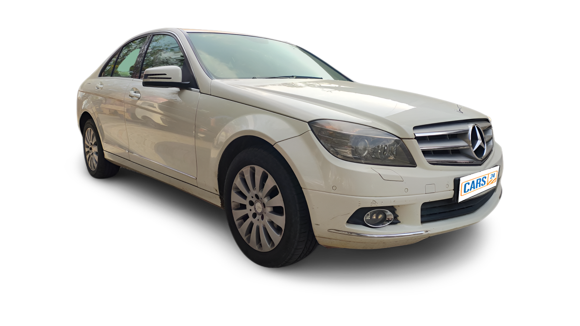 Mercedes Benz C Class-img